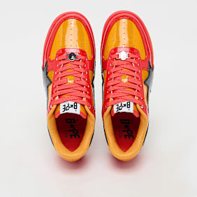 A Bathing Ape Bape Sta OS #1 M2 rot