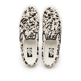 Vans LX Classic Slip-On 98 Pony Hair beige