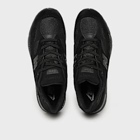New Balance 992 Made in USA (U992TB) "All Black" schwarz