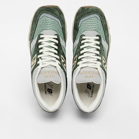 New Balance 1500 green