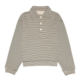 Marni Sweatshirts silver chine zwart