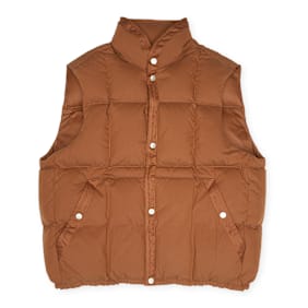 Stone Island Vest braun