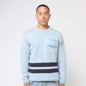 Stone Island Crewneck blau