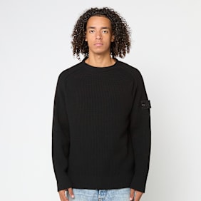Stone Island Crewneck schwarz