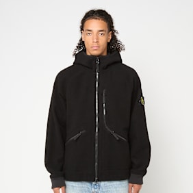 Stone Island Jacke schwarz