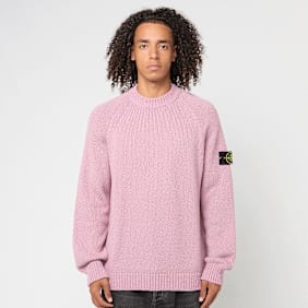 Stone Island Crewneck Pink