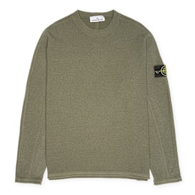 Stone Island Sweatshirt green