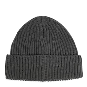 Stone Island Beanie grau