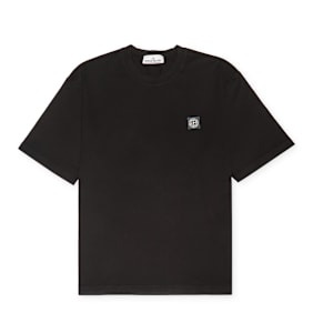 Stone Island Shortsleeve T-Shirt zwart