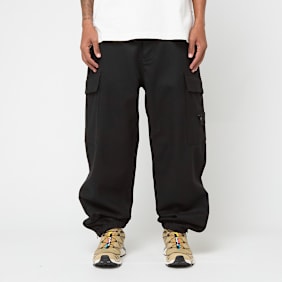 Stone Island Trousers schwarz