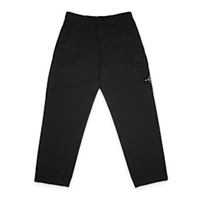 Stone Island Trousers zwart