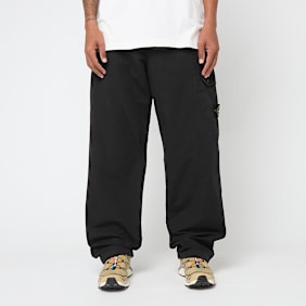 Stone Island Trousers zwart