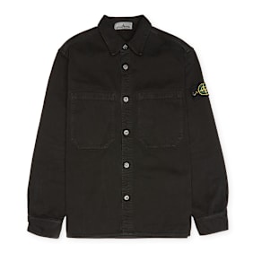 Stone Island Shirt schwarz