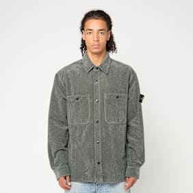 Stone Island Shirts grau