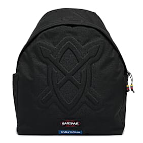 Eastpak x Daily Paper Pak´r DP 20L Schwarz