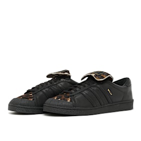 adidas Originals x Willy Chavarria Jabbar Low schwarz