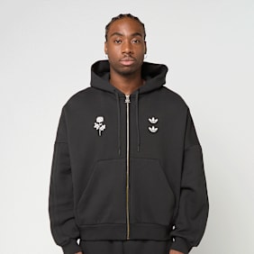 adidas Originals x Willy Chavarria Hoodie black
