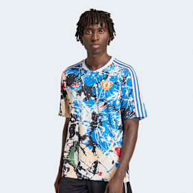 adidas Originals x Manchester United x Stone Roses Jersey multicolor