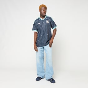 adidas Originals Germany 26 Away Replica Jersey blauw