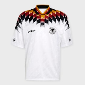 adidas Originals DFB Germany Home Jersey 1994 weiß