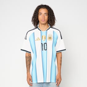 adidas Originals Argentina 26 Home Replica Jersey (Messi) blauw