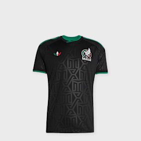 adidas Originals Mexico 26 Third Replica Jersey black Undefined Color
