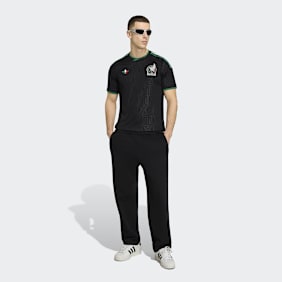 adidas Originals Mexico 26 Third Replica Jersey black Undefined Color