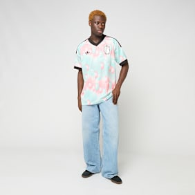 adidas Originals Belgium 26 Away Replica Jersey blau