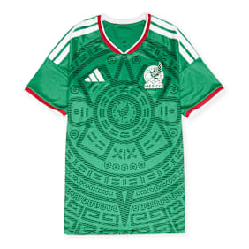 adidas Originals Mexico 26 Home Replica Jersey groen