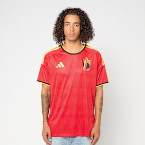 adidas Originals Belgium 26 Home Replica Jersey rot