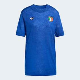 adidas Originals Italy 70S Jersey blauw