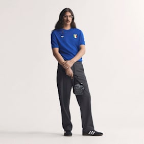 adidas Originals Italy 70S Jersey blue
