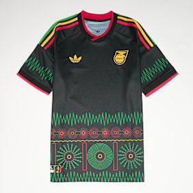 adidas Originals Jamaica 26 Away Replica Jersey multicolor