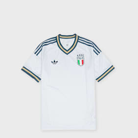 adidas Originals Italy 26 Away Replica Jersey wit