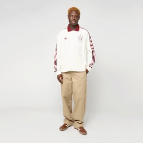 adidas Originals Spain Away Anthem Jacket beige