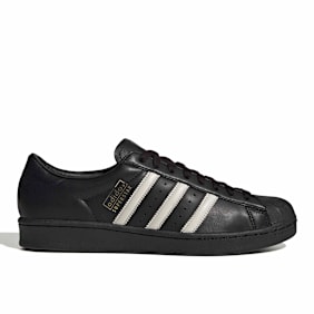 adidas Originals Superstar Vintage schwarz
