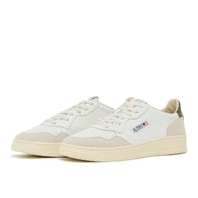 Autry Medalist Low Man LS15 white