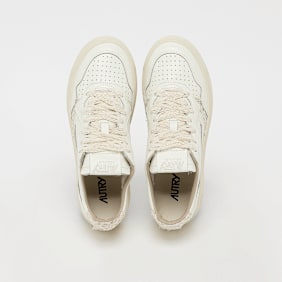 Autry Wmns Medalist Low beige