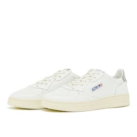 Autry Medalist Low white