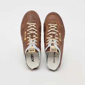 Autry Wmns Mule SUP Vint brown