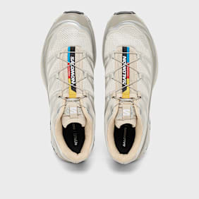 Salomon XT-6 beige