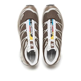Salomon XT-6 brown