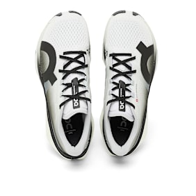 On Cloudboom Max weiß