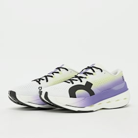 On Cloudboom Max weiß