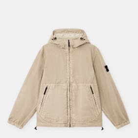Stone Island Jacke beige
