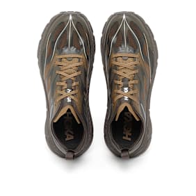 Hoka Mafate Speed 4 Lite bruin