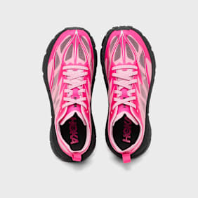 HOKA U Mafate Speed 4 Lite rosa