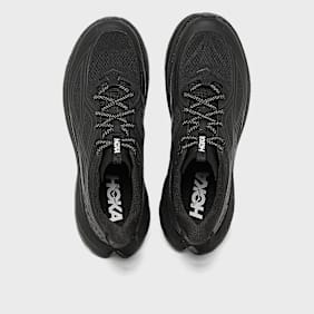 HOKA Mach Remastered schwarz