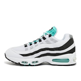 Nike Air Max 95 OG "Black Border" weiß