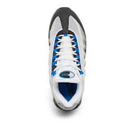 Nike Air Max 95 OG Big Bubble "Blue Spark" blue